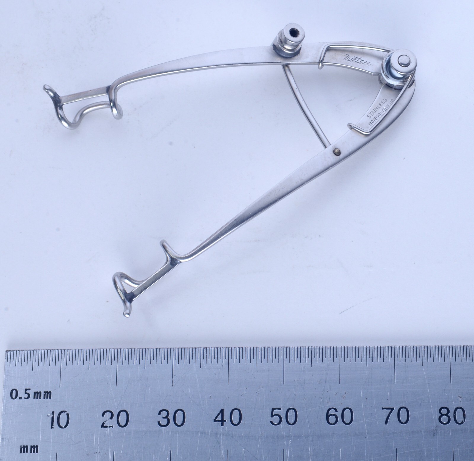 Integra Miltex Williams Eye Specula Stainless Steel Surgical