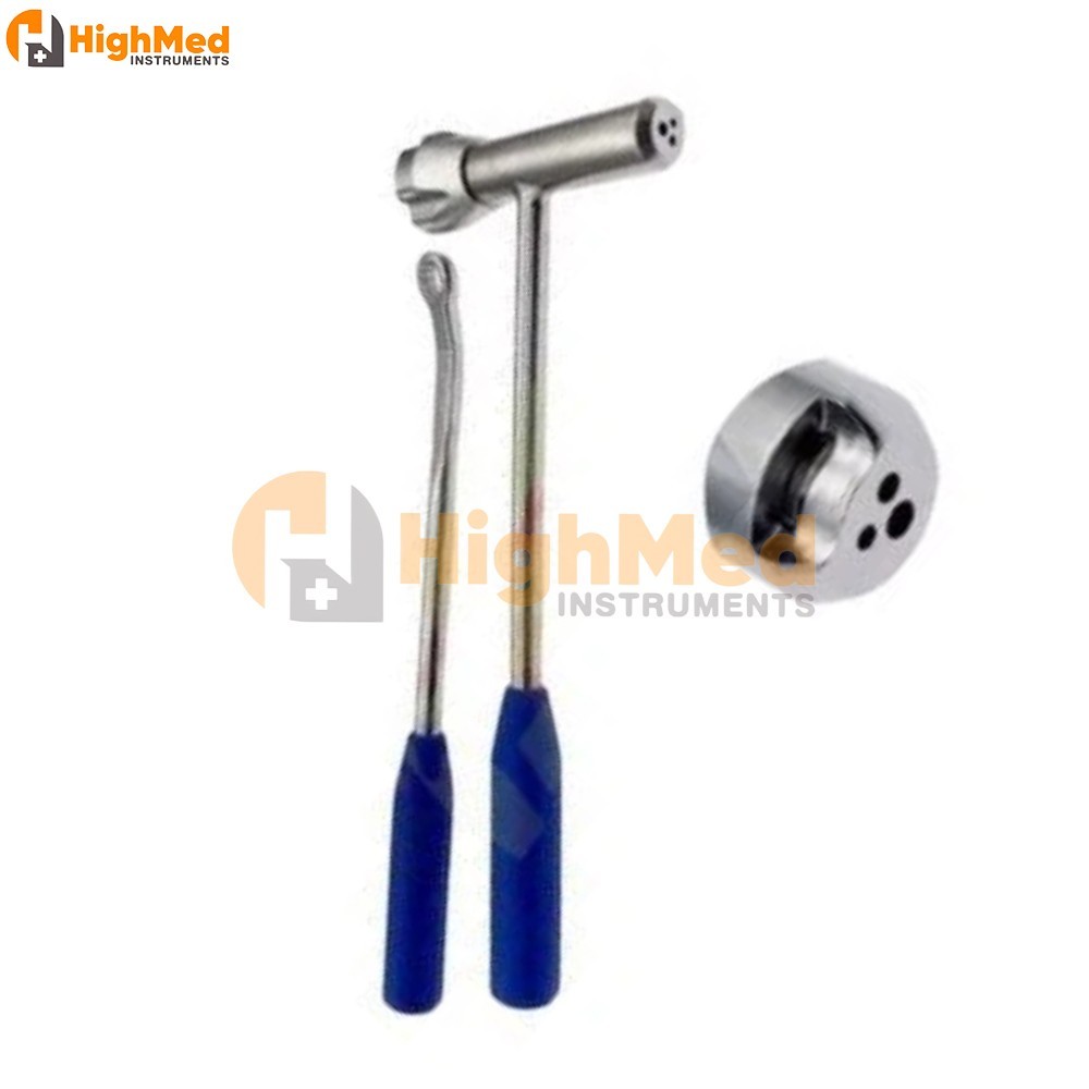 Spine Hand Rod Cutter 320MM Orthopedic Instruments Best Quality