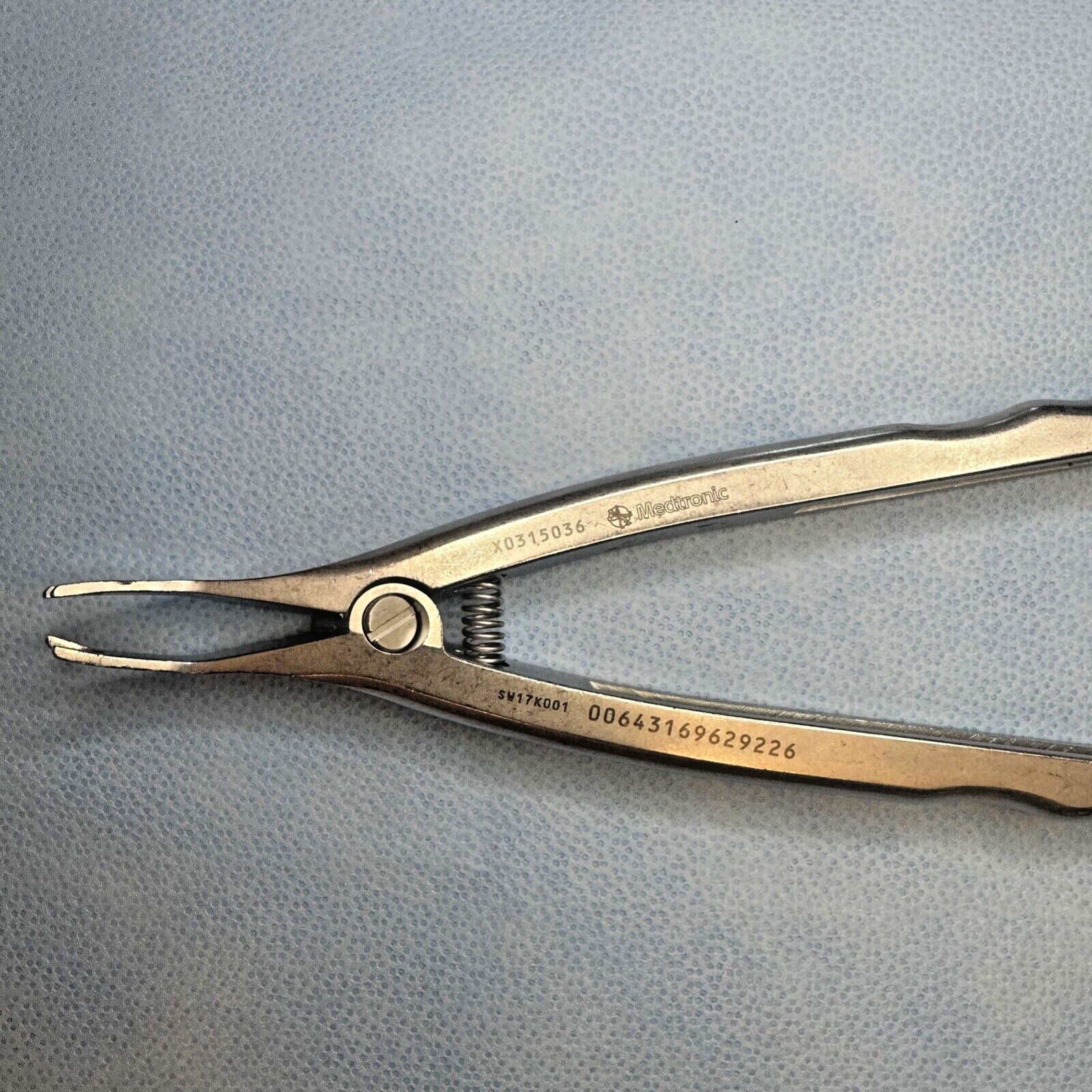 Medtronic Sofamor Danek X0315036 Compressor Pliers