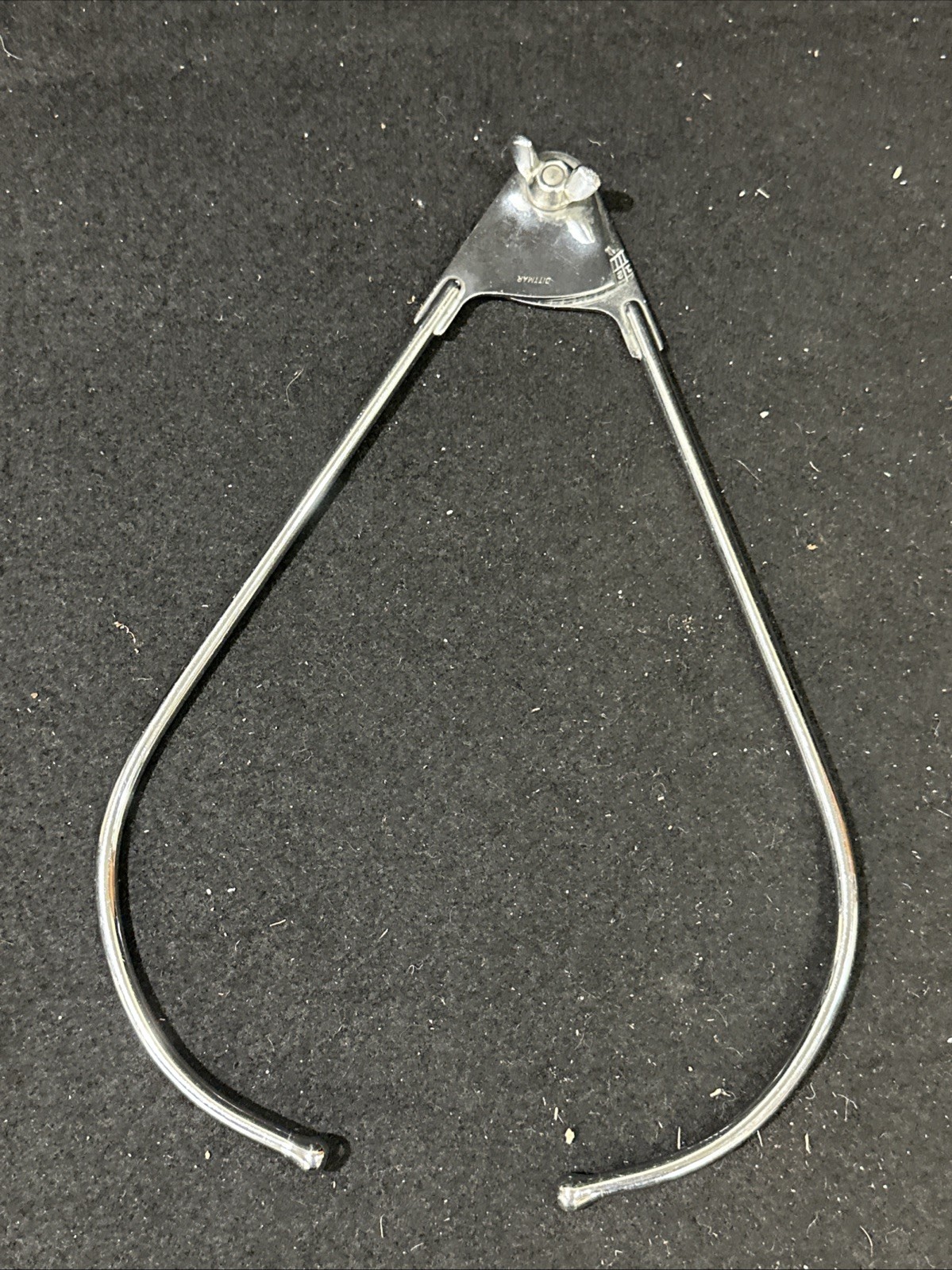 Vintage Pervimeter Dittmar Obstetrical Calipers Medical Instrument