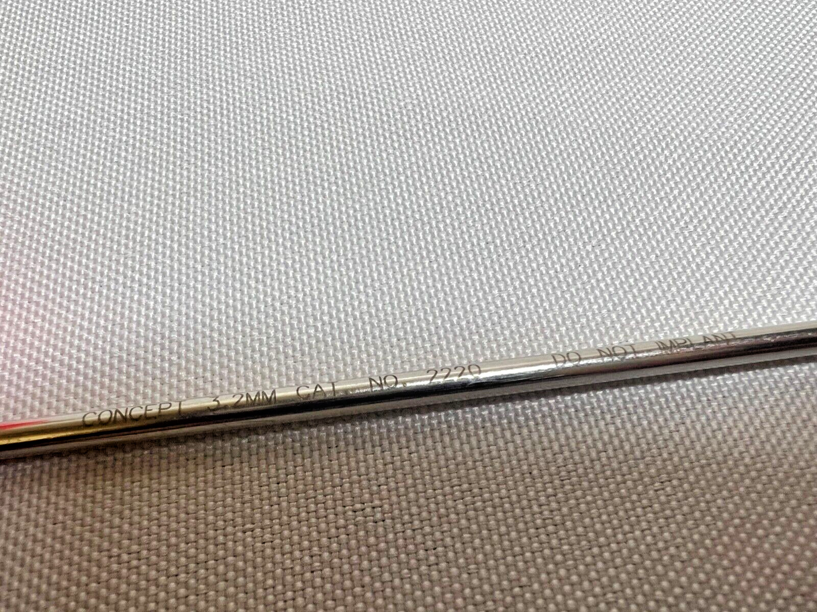 Concept 2220 Arthroscopic 3.2mm Switching Stick