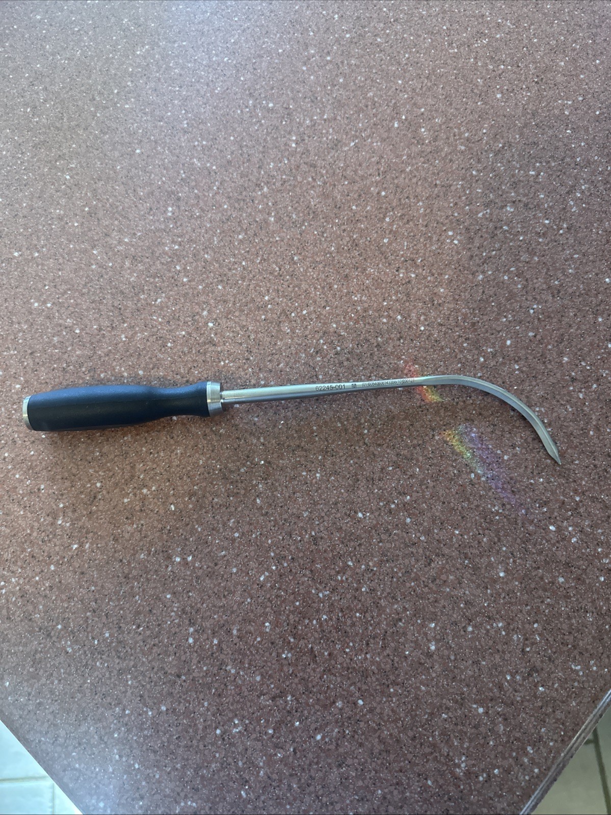 Spinal Elements 62245-001 One Level Tissue Sweeper Surgical Instrument