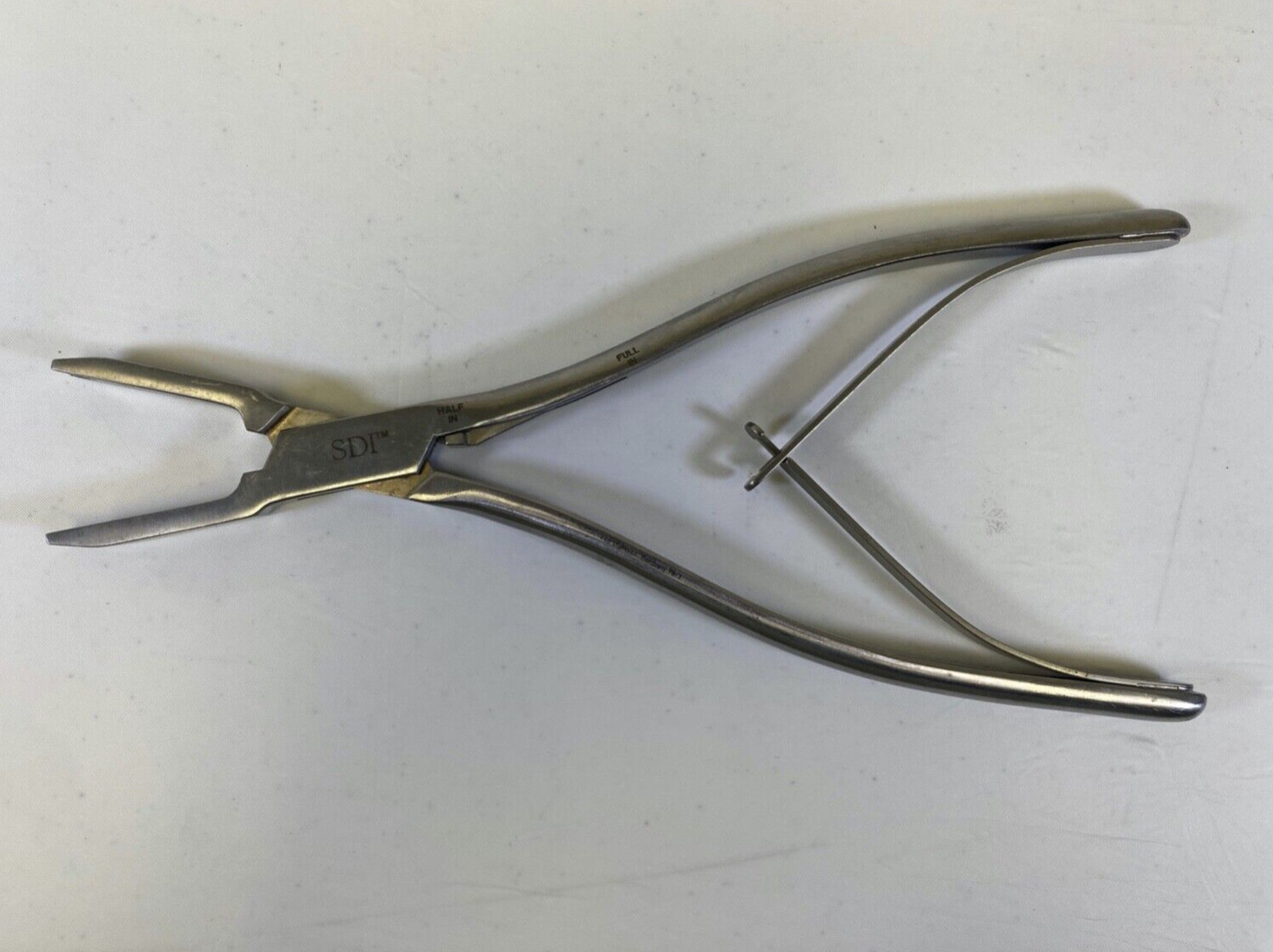 Surgical Dynamics Inc 282025 Compression Forceps Neurology Orthopedics