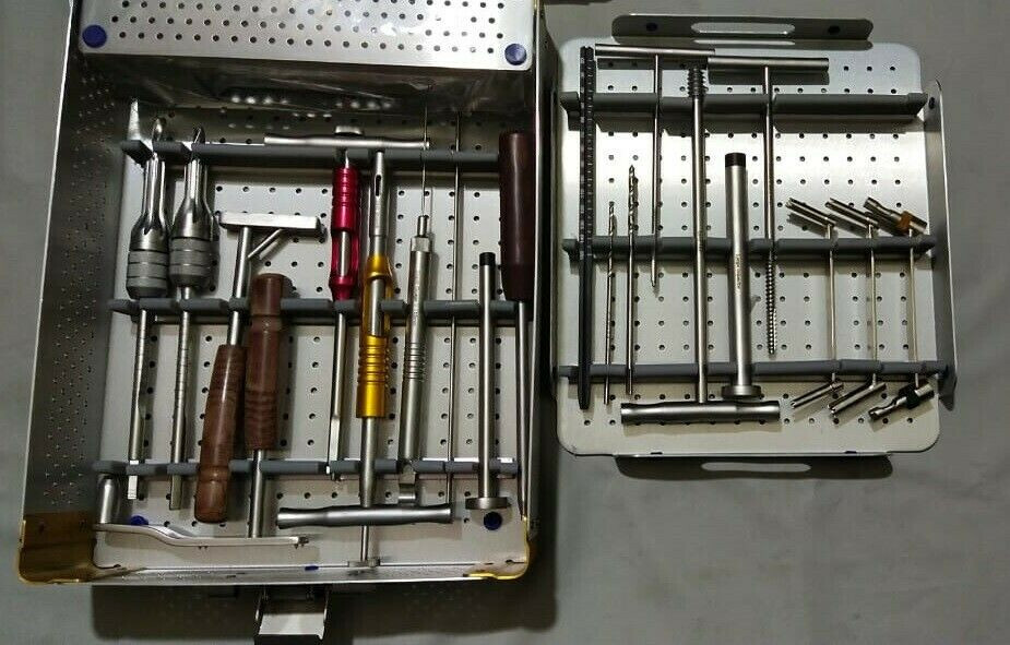 DHS DCS Set Stainless steel Surgical Orthopedic Instruments