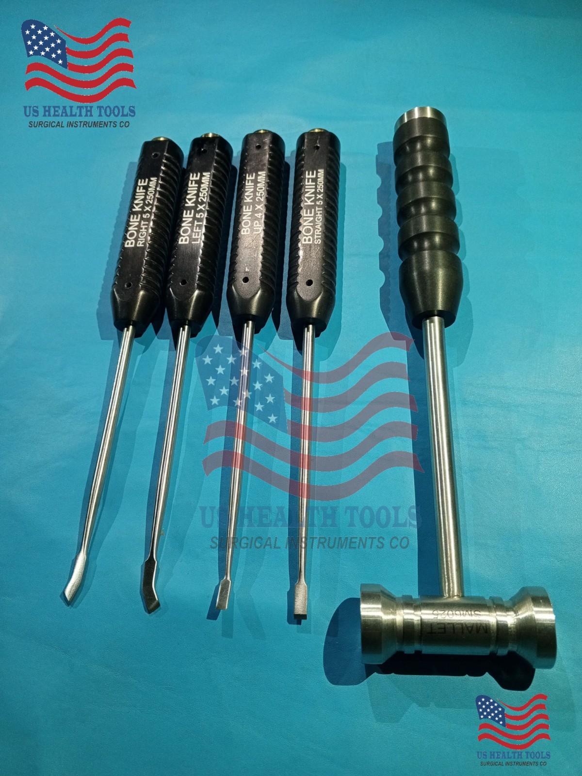 UBE Unilateral Biportal Endoscopic Instruments Spine Endoscopy Surgery Set