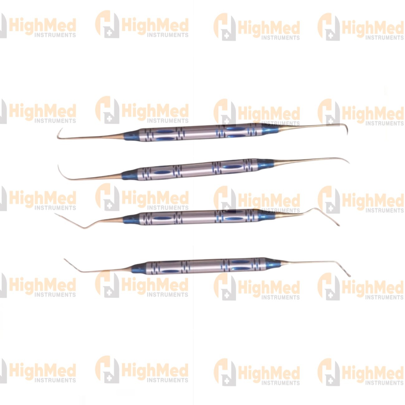 32 Pcs and 8 sets of Sinus Lift Dental Implant Surgical Instruments Kit