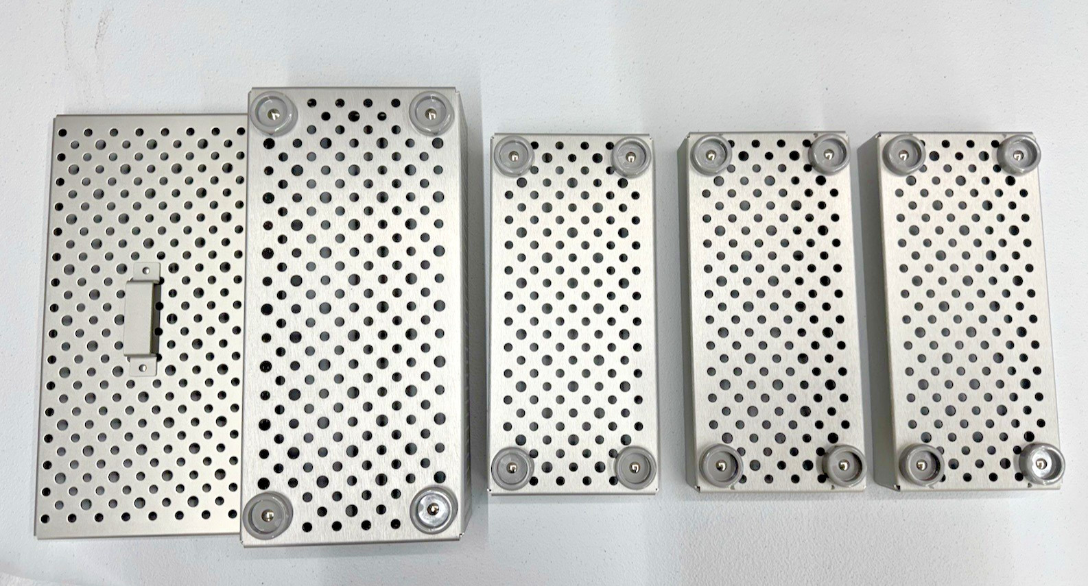 Surgical Instrument Orthopedic Arthroscopy Instrument Sterilization Tray Insert