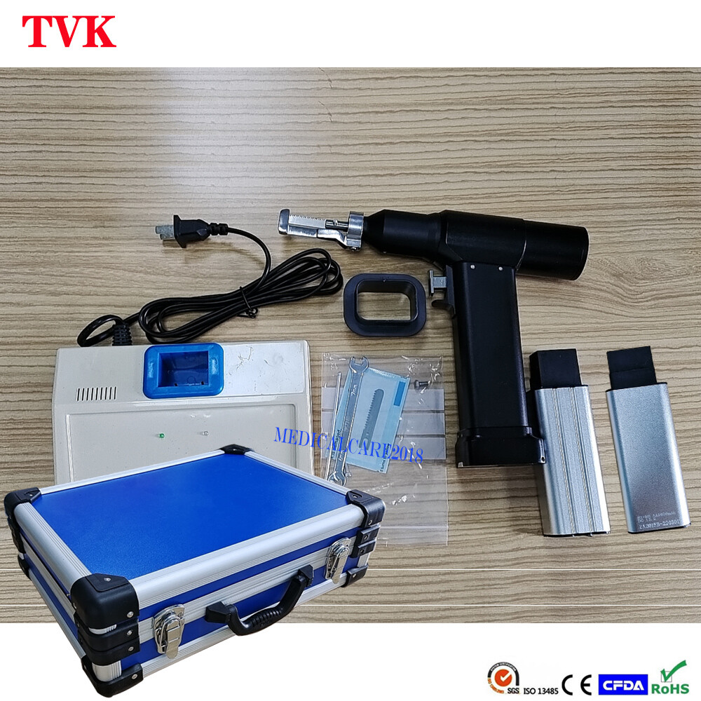 Portable Surgical Sternum Saw- Medical Orthopedic Instruments(Bone Drill Tools)