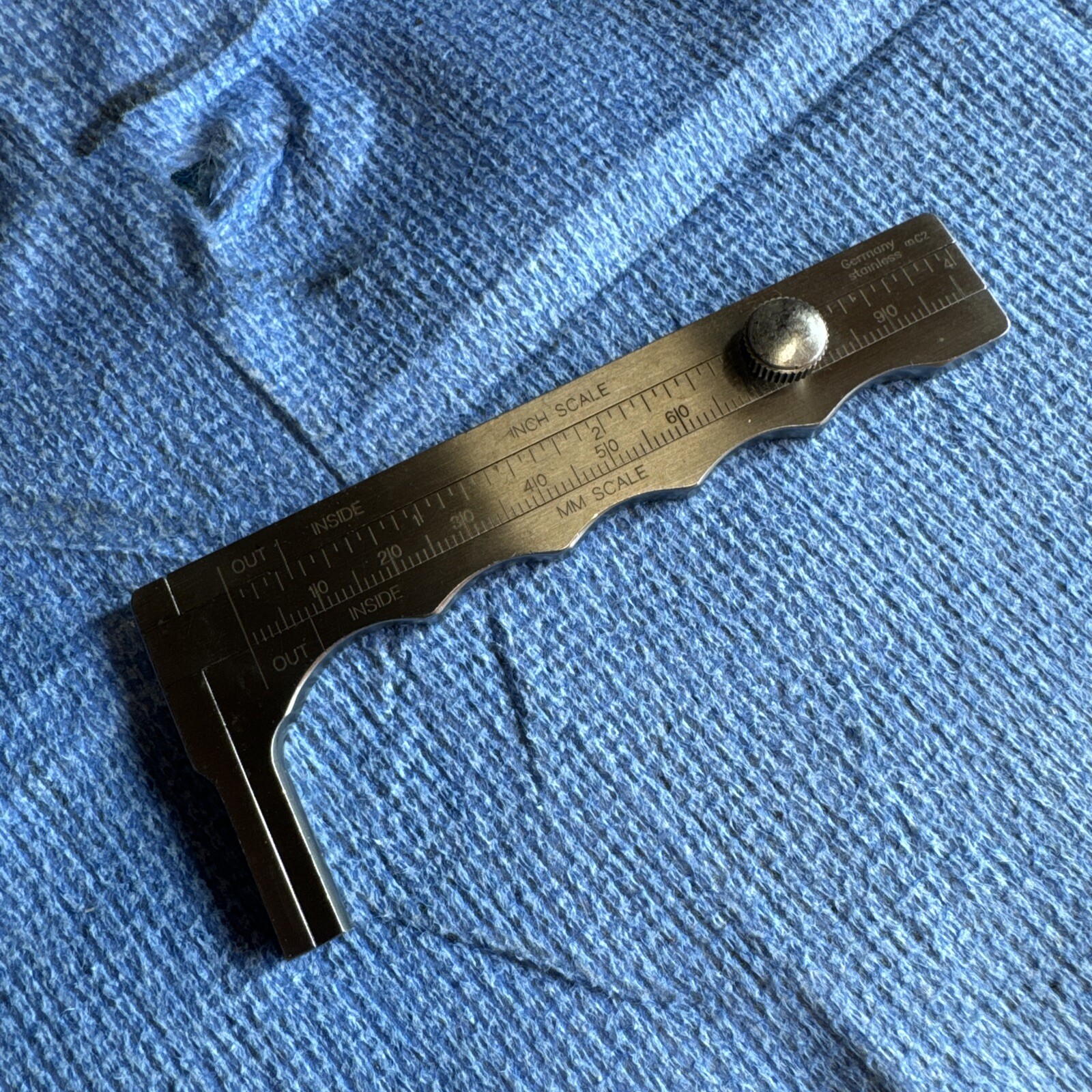 BOSS Surgical Instruments Femur Caliper 78-1853