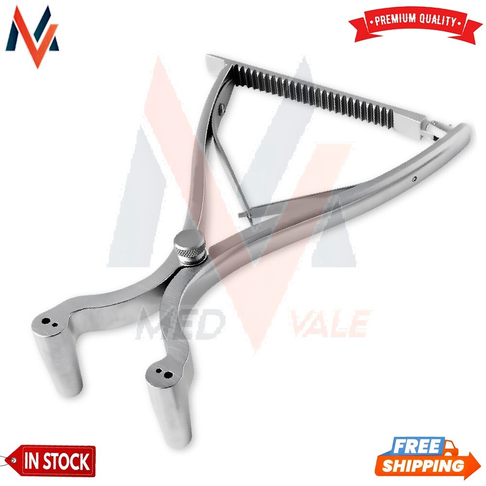 Hintermann Distractor Retractor Set Of 2 Pcs Surgical Orthopedic Instruments