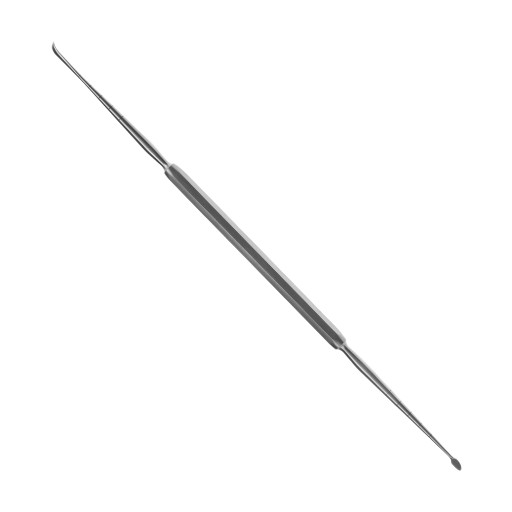 2x Cottle Elevator, 9″, D/E, Graduated, Blunt/Semi-Sharp, 3.4/3.9 mm Wide Ends