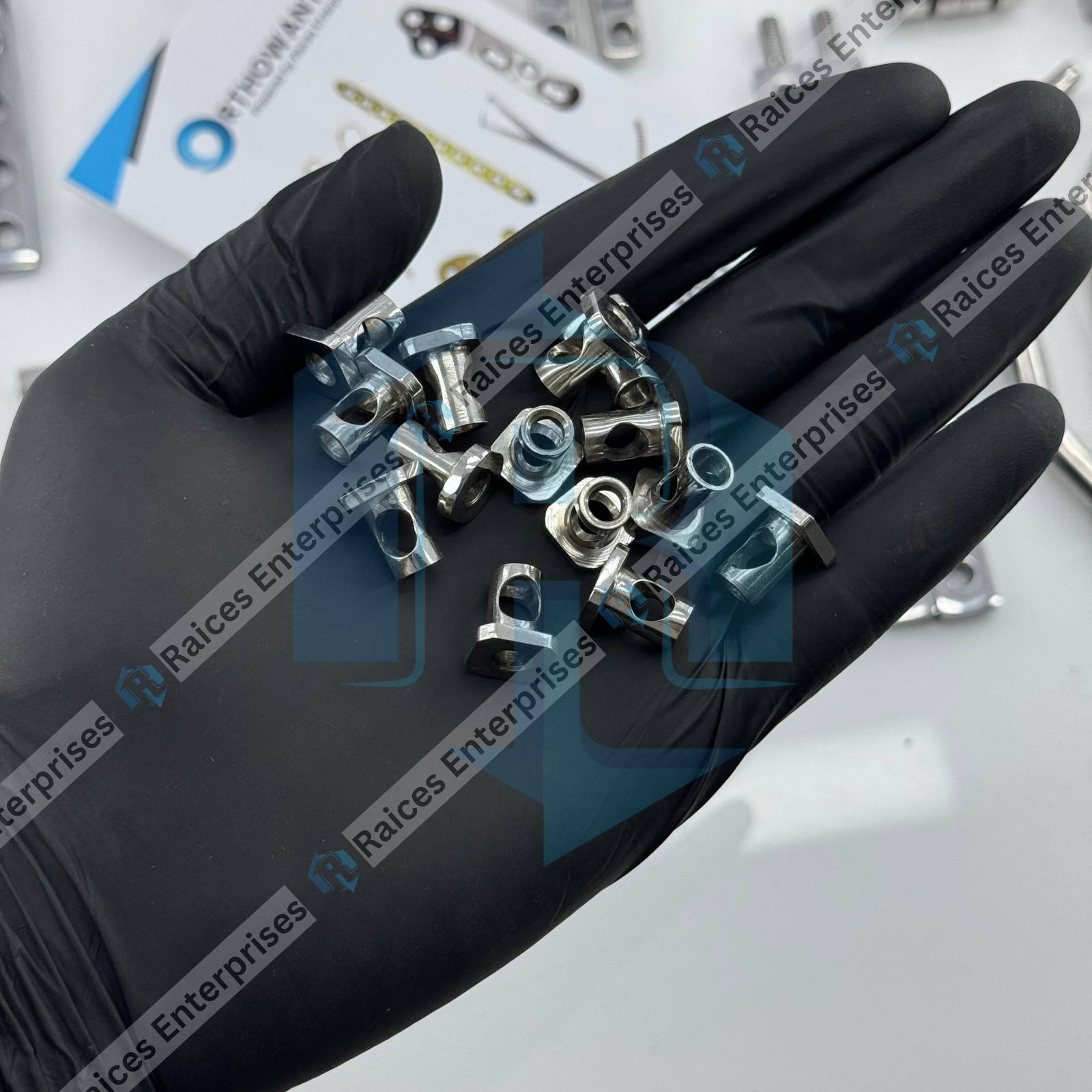 Ilizarov External Fixation System Complete Set (Rings Size 160mm)