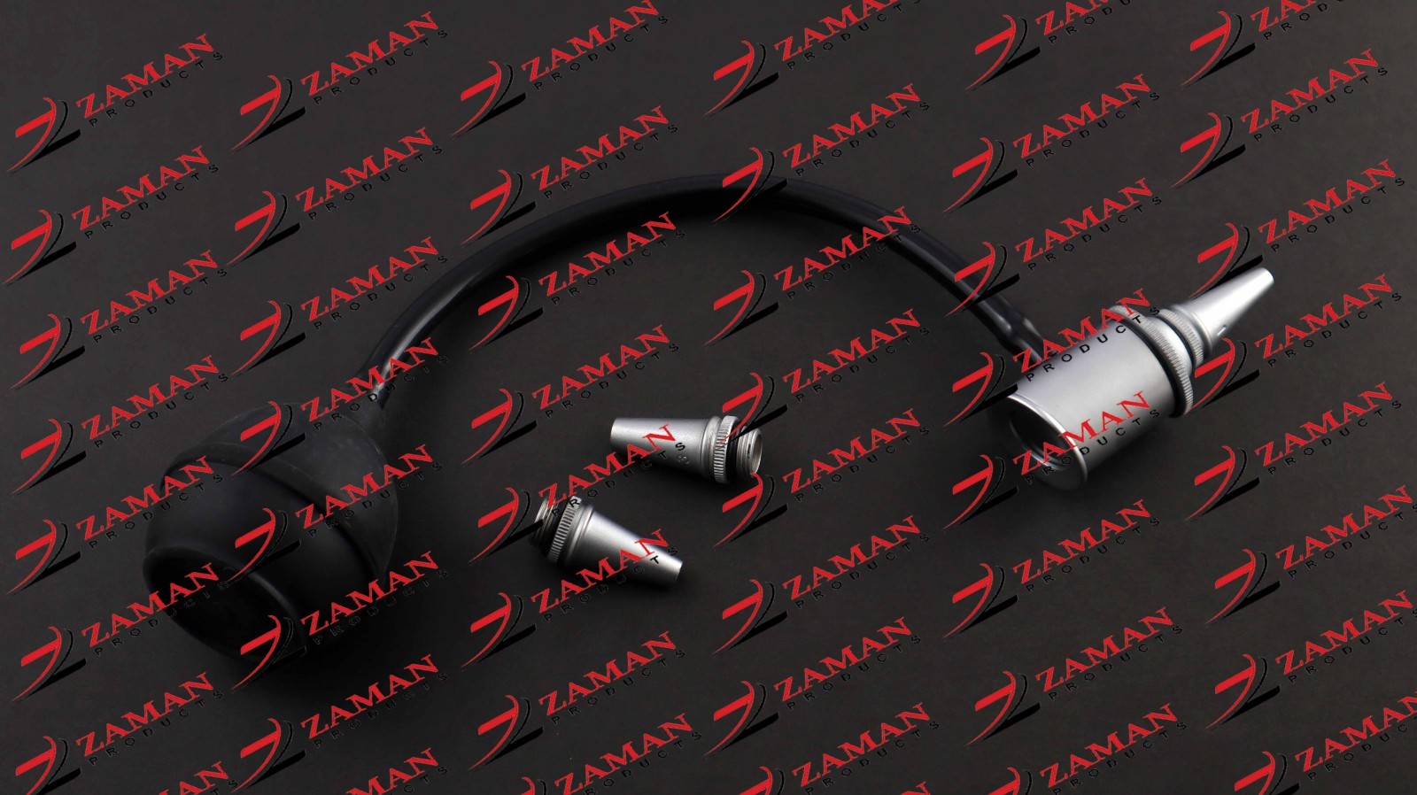 Micro Surgery Set , Ear Forceps, Mini Otoscope Ent Surgical Instruments By ZP
