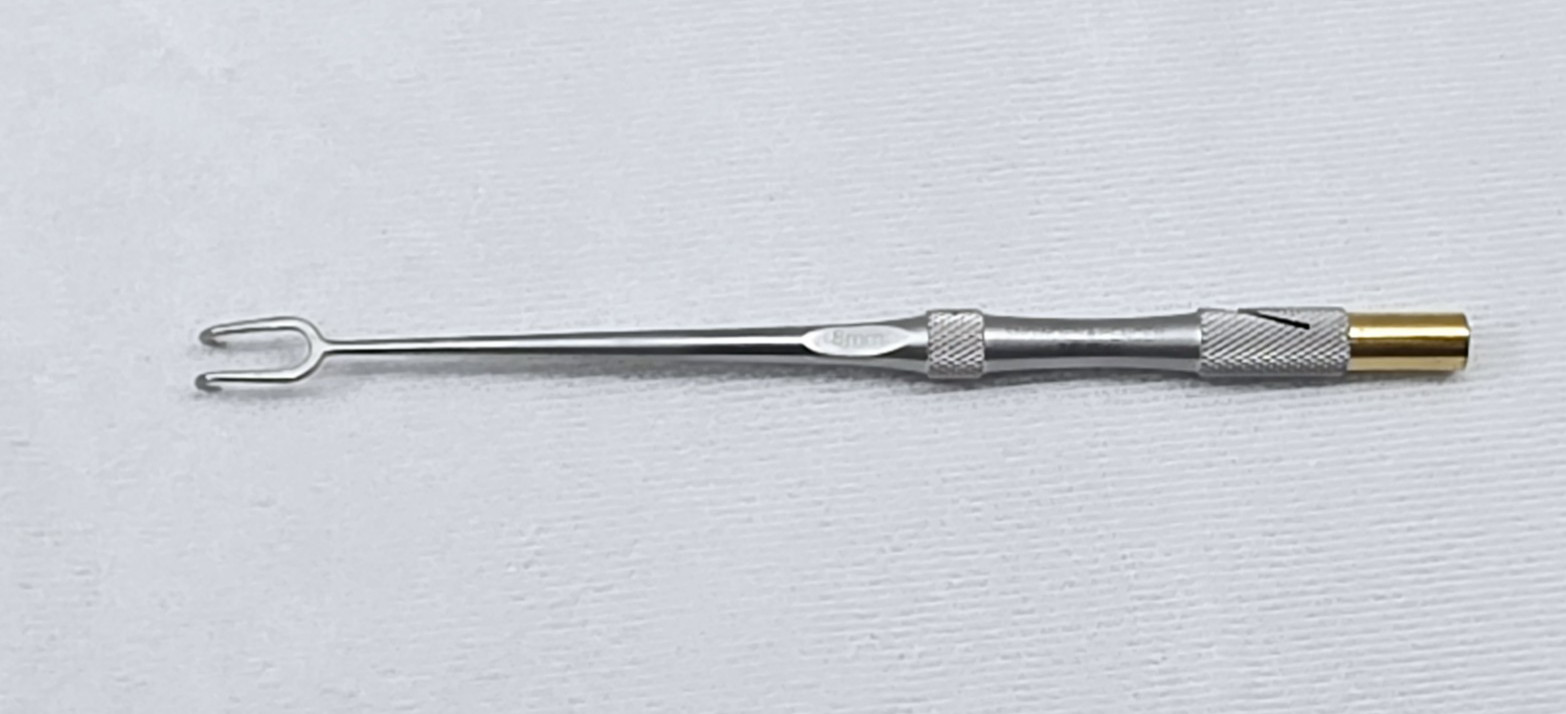 SNOWDEN-PENCER 8mm Double Hook, 6″ (15cm) 88-1546