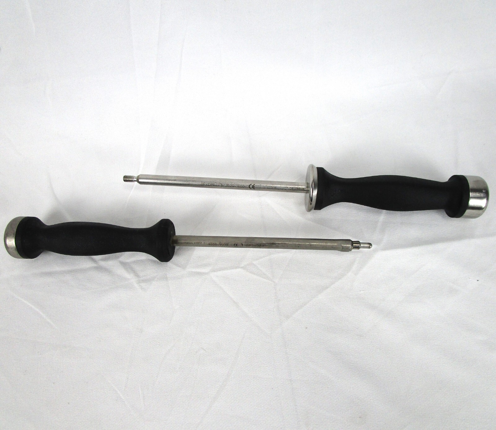 Stryker Accolade Femoral Hip Stem Impactor + Threaded Inserter/Extractor Handle