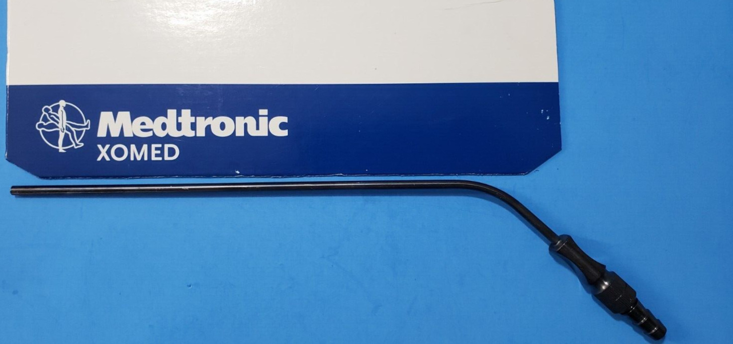 Medtronic 294020 Sofamor Danek Orthopedic Spine Frazier Suction Tube 12Fr Angled