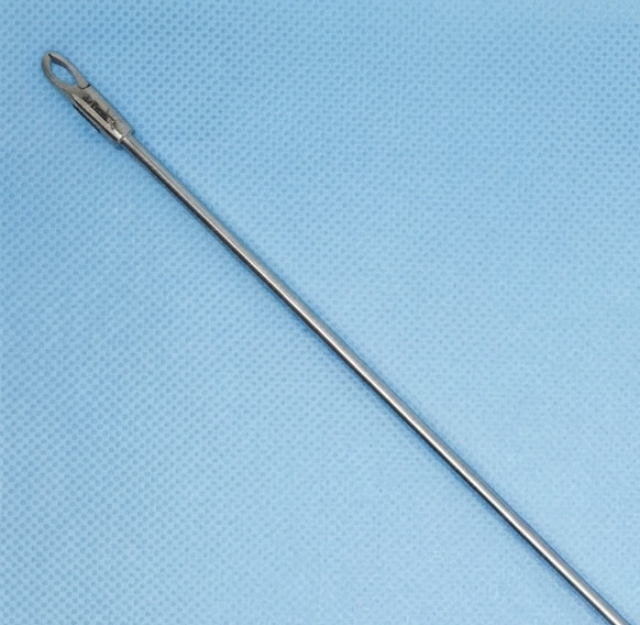 Arthrex AR-12540 Suture Retriever, 3.4mm, Straight Shaft German Quality