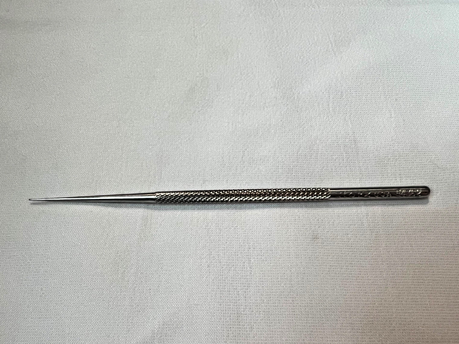 Storz E-4362 Ophthalmic Wilder Lacrimal Dilator Long w/ Blunt Tip 3.9″ Length