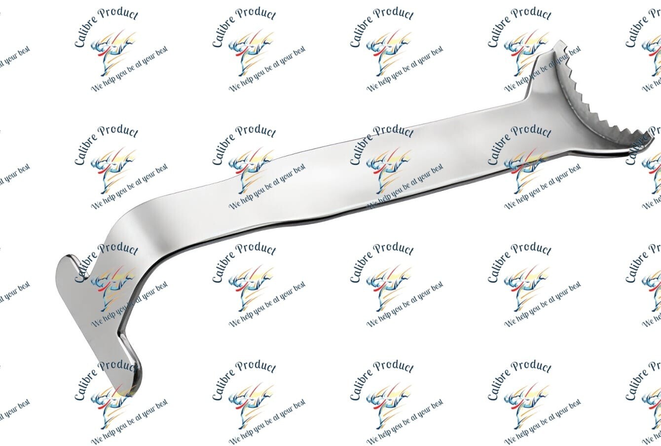 George Semi Circumferential Glenoid Retractor Shoulder Arthroplasty Orthopedic