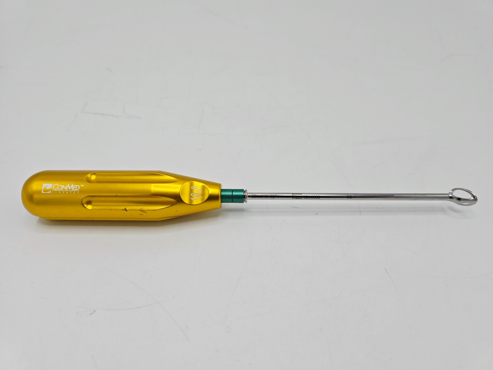 ConMed SB10000 10mm x 45° Bullseye Femoral Footprint Guide Orthopedic 9-3/4″