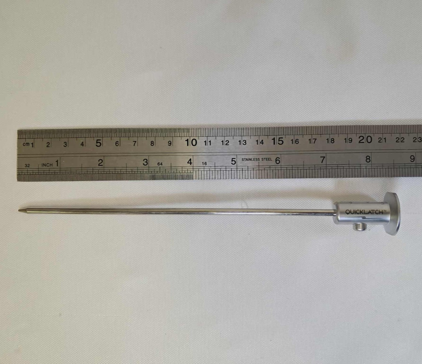 Conmed Linvatec QL6102 Quicklatch Conical Obturator