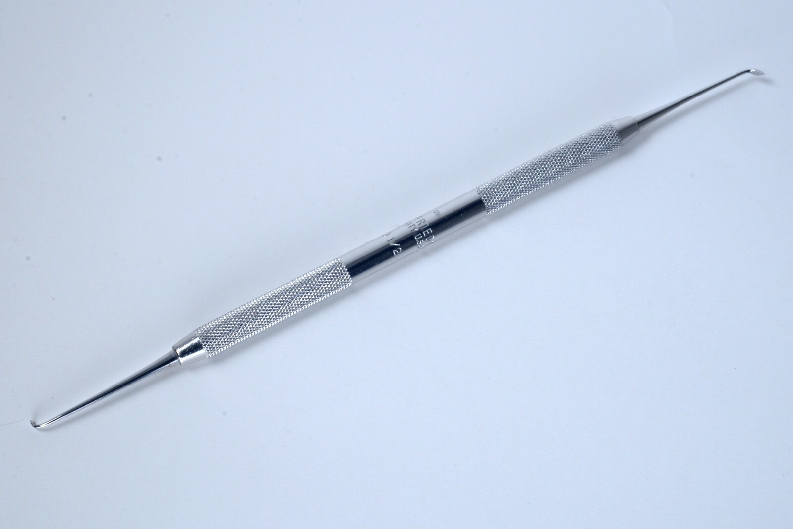 Hu-Friedy #CD1/2 Cleoid Discoid Dental Restoration Carver Stainless Steel