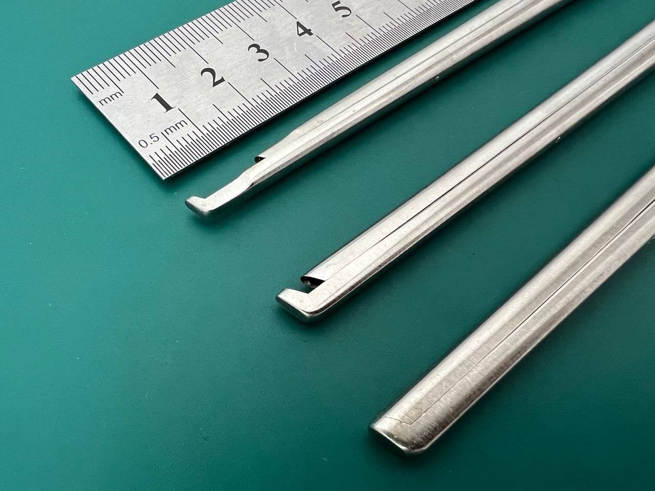 Aesculap FK899R Kairison Pneumatic Kerrison Rongeur Bone Punch Set