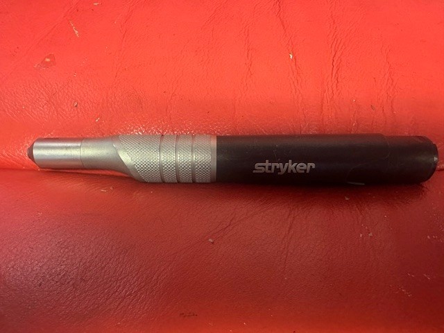 Stryker 7400-037-000 TPX Reciprocating Saw Small Bone Electric Handpiece
