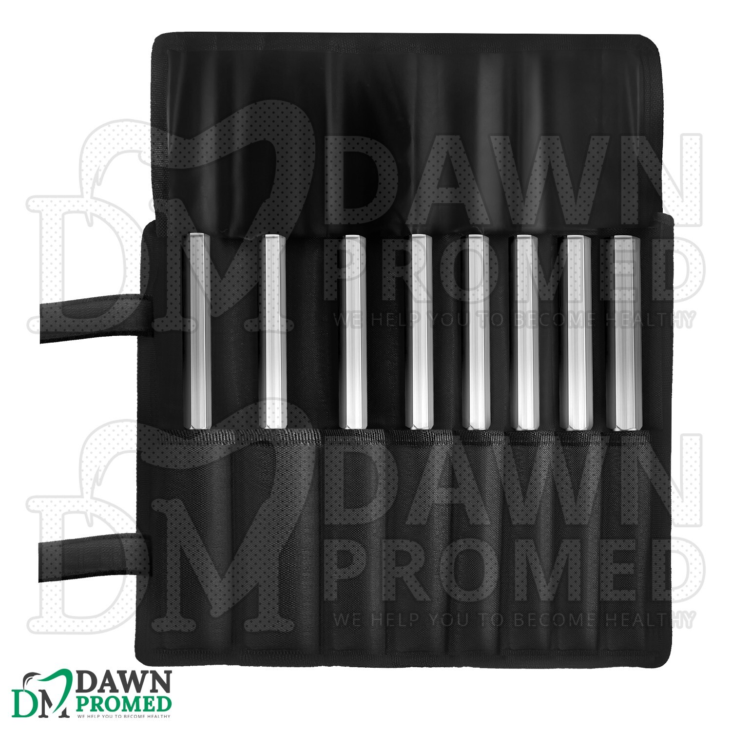 8 Pcs Hibbs Chisel Set Orthopedic Surgical Medical Instruments German Grade