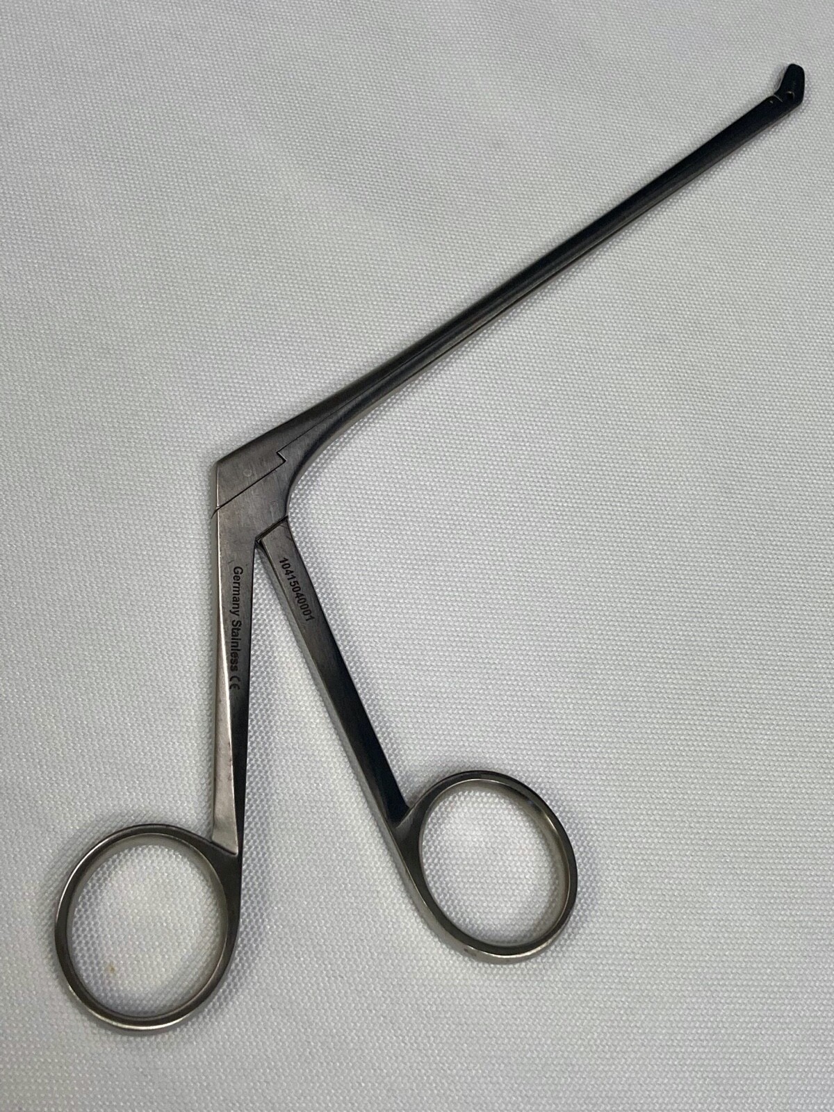 Konig Medline MDS4046212 3mm x 12mm x 7.25″ Up Bite Caspar Rongeur Spine Neuro