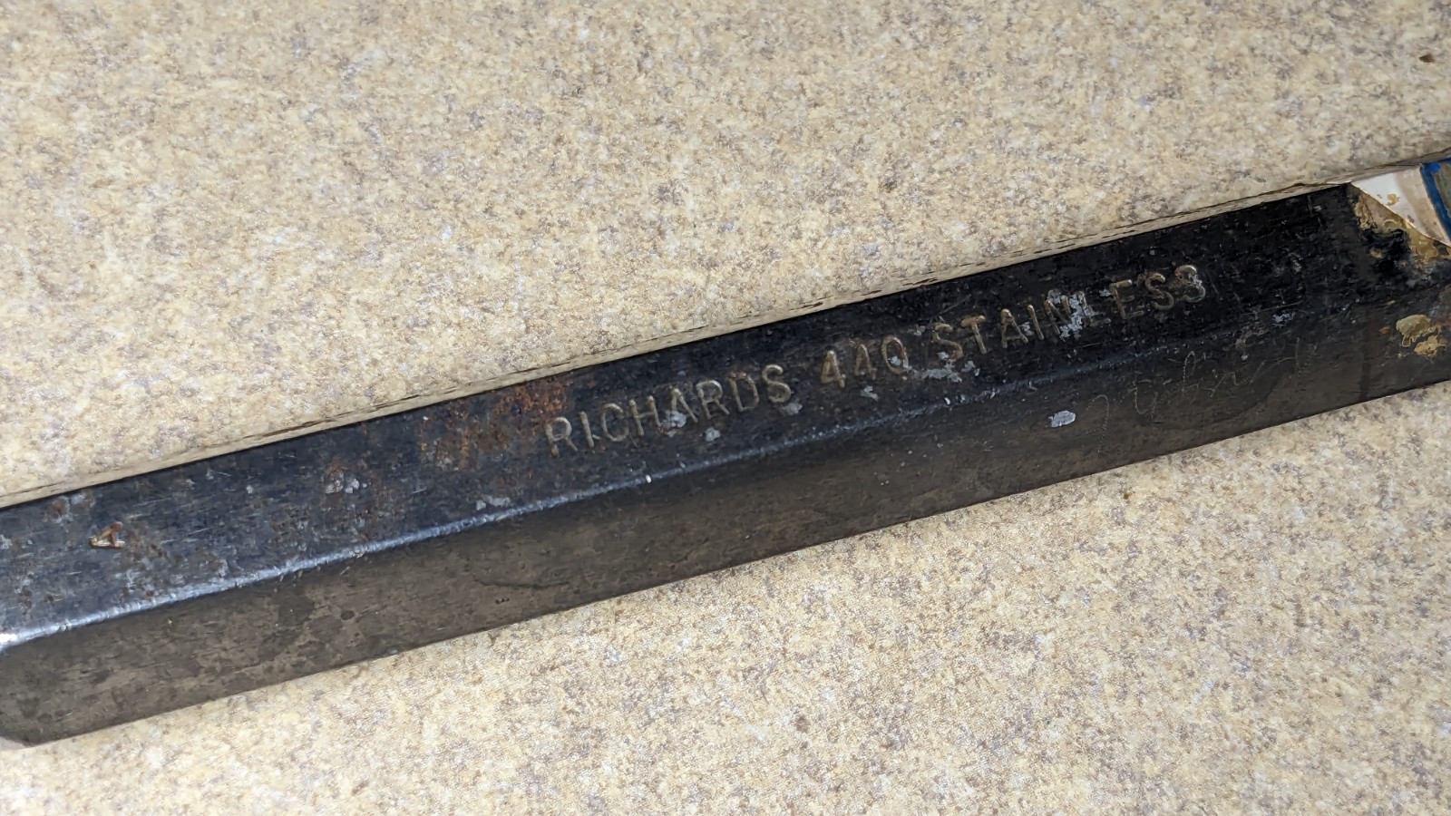 Richardsl Orthopedic Chisel