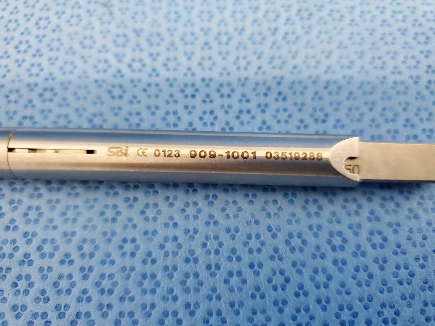 SBI Diamond 909-1001 Surgical Depth Gauge Orthopedic Trauma