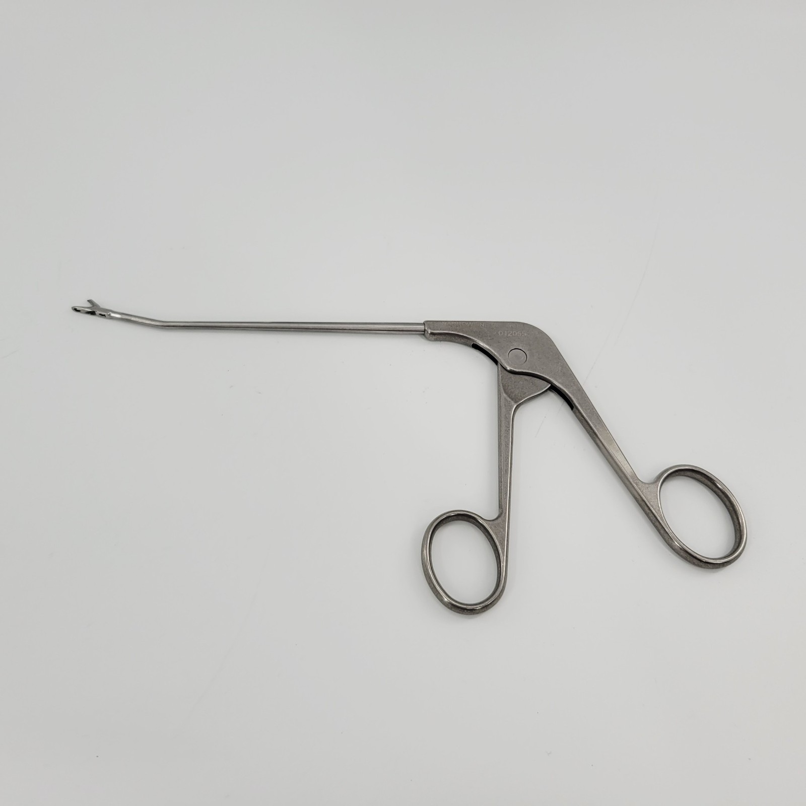 Acufex 012055 Narrowline 2mm Upswespt Basket Punch Forceps Orthopedic 8-3/4″