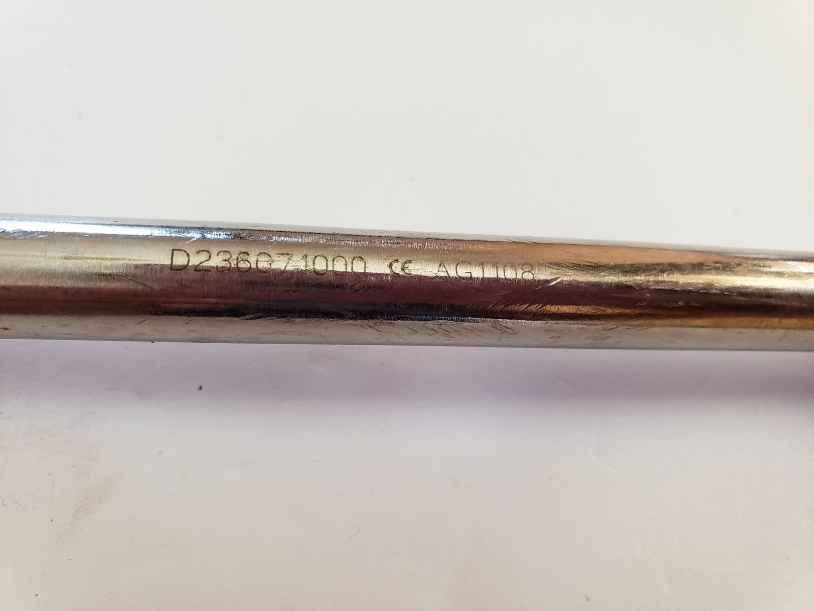Medical Instrument Impactor stainless steel D236071000