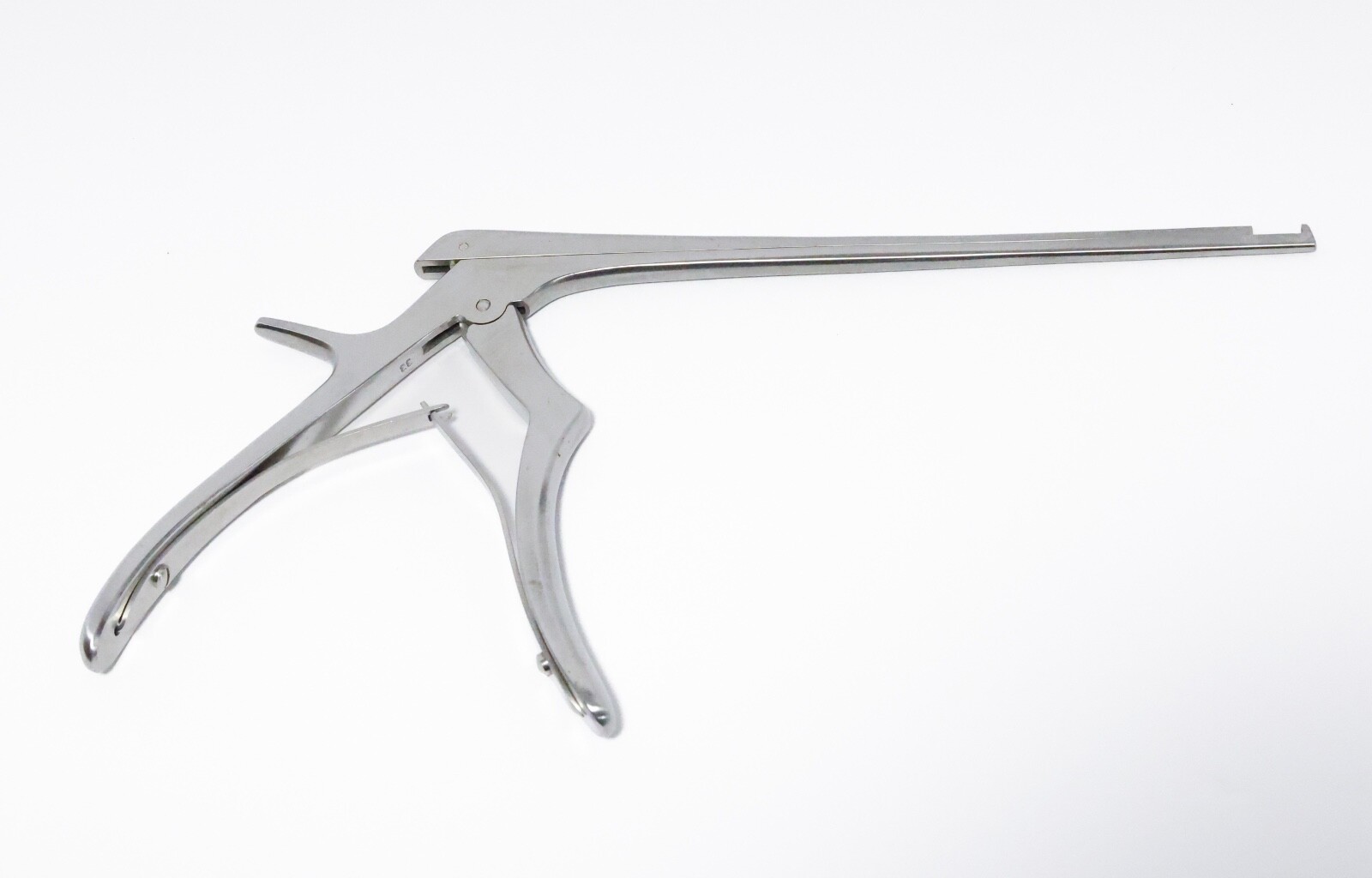 Boss Surgical Kerrison Rongeur, 3mm, Stainless Steel, Germany, Ref 70-0202