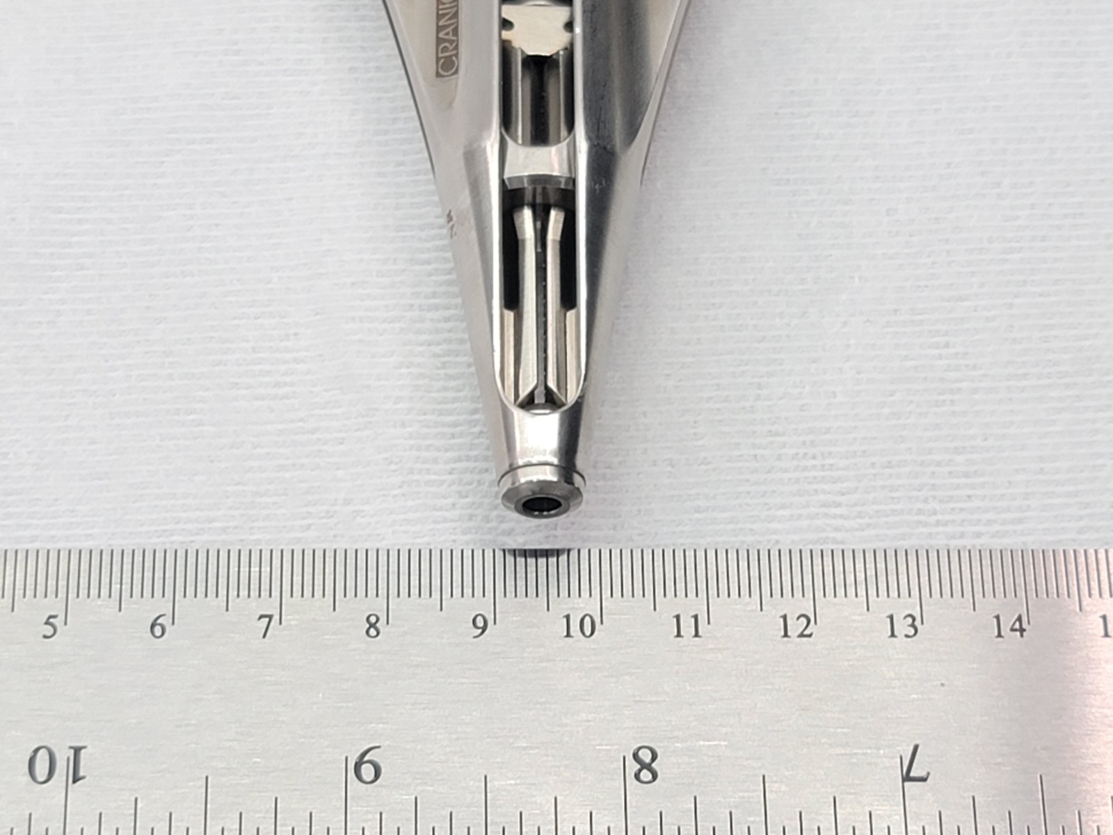 Aesculap FF494R Applier, with Automatic Strain Relief