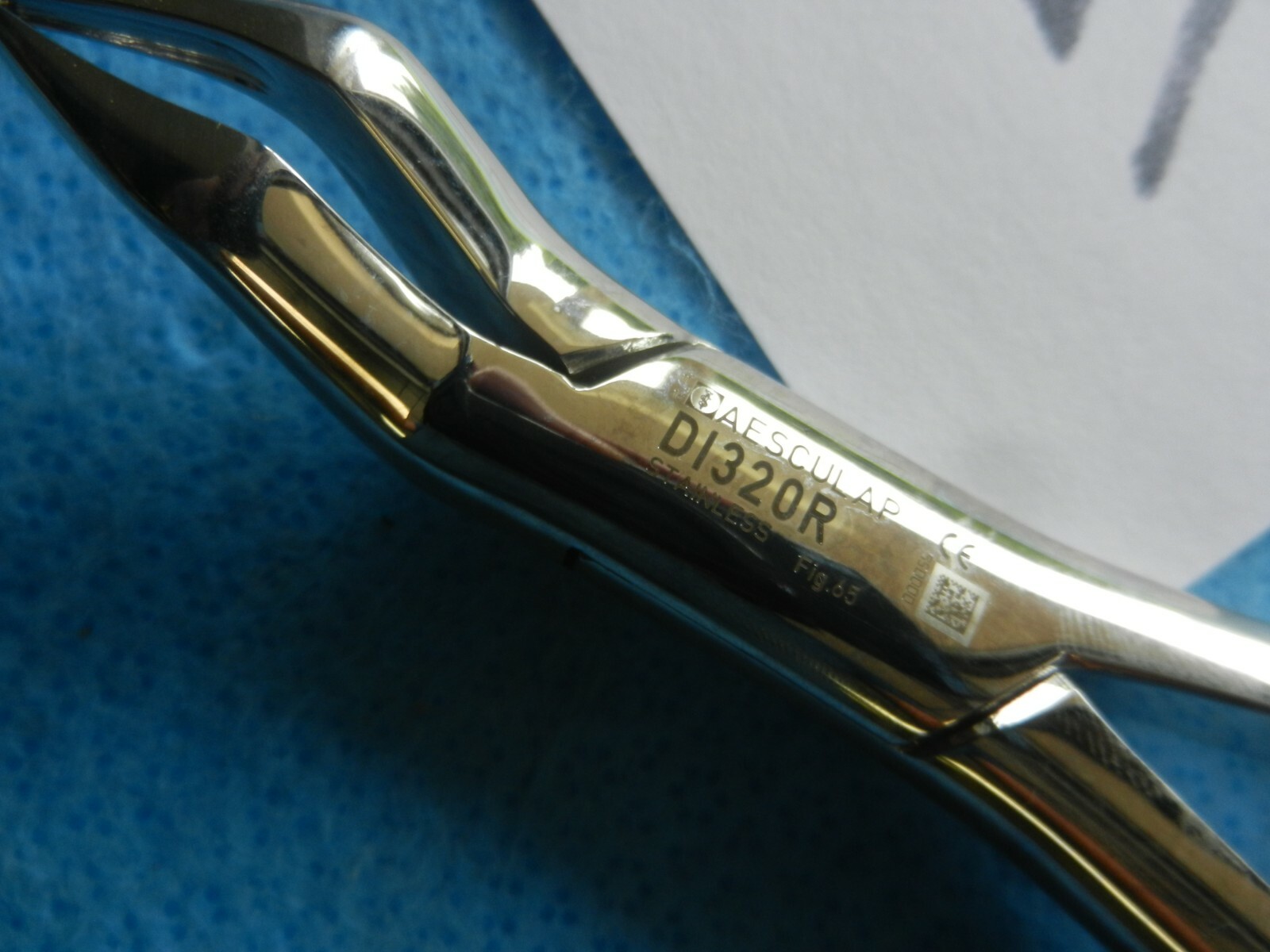 Aesculap Surgical Orthodontic Forceps DI320R