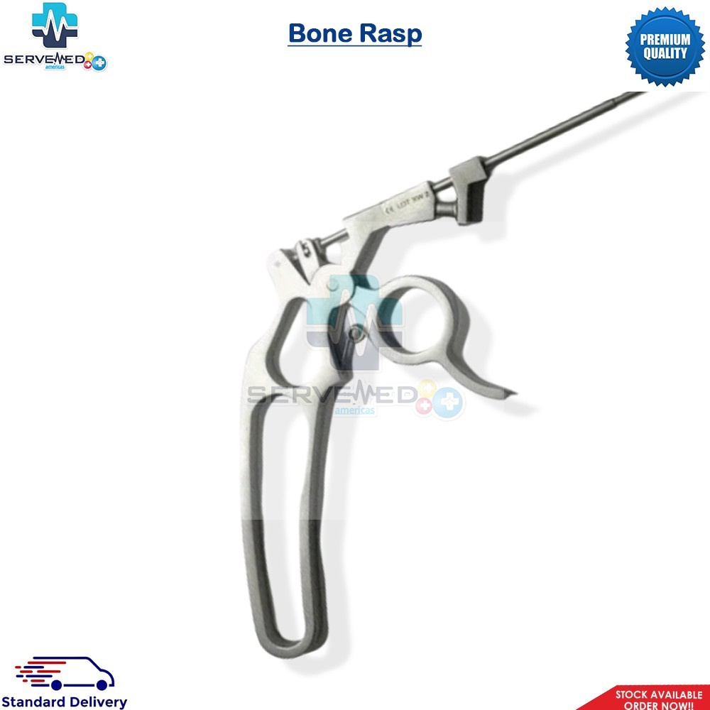 KARL STORZ 651503 HOSEMANN Frontal Sinus Nasal Recess Punch Circular Cutting 8