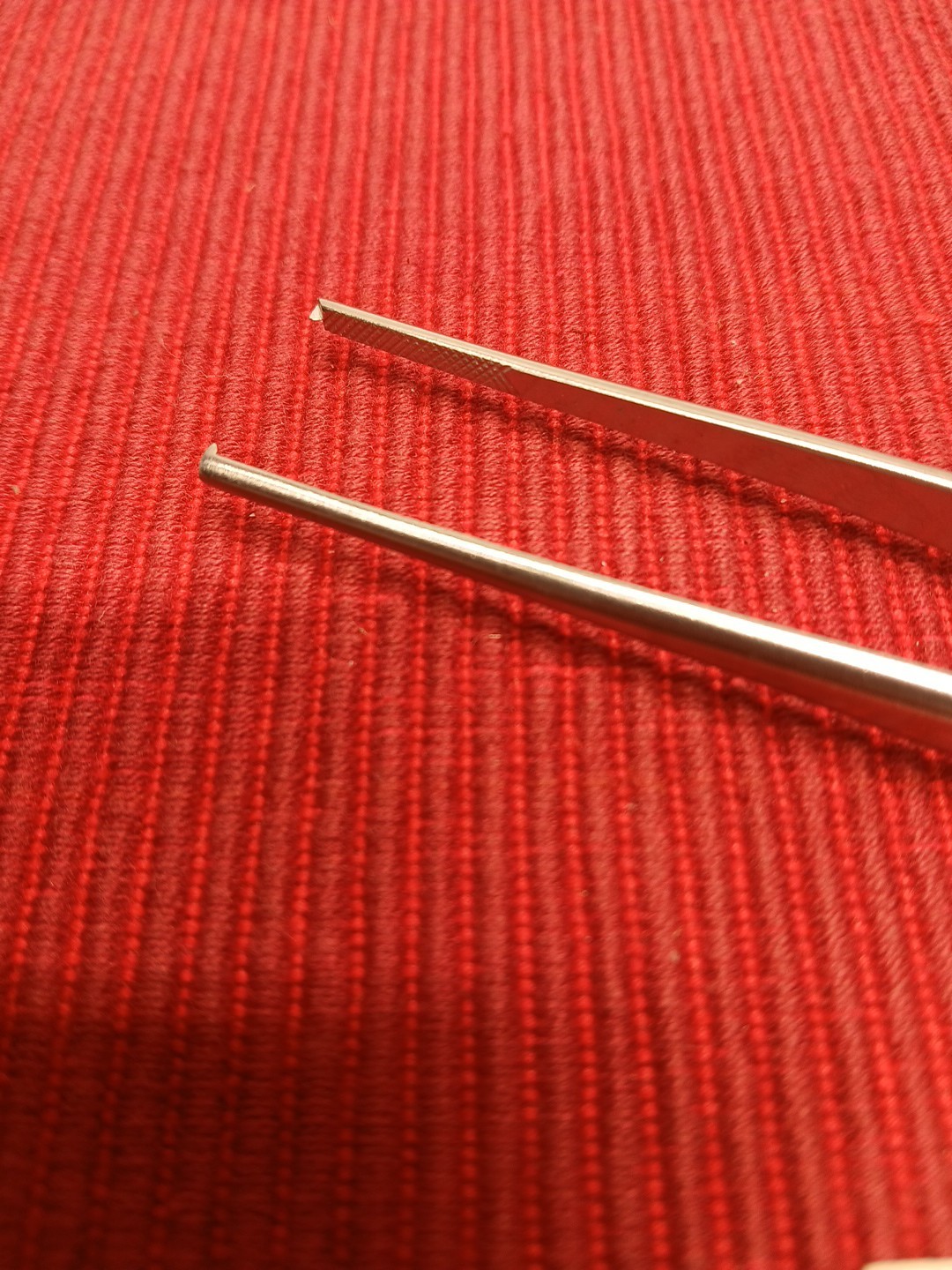 V. Mueller Surgical D’Errico Tissue Forceps NL1500