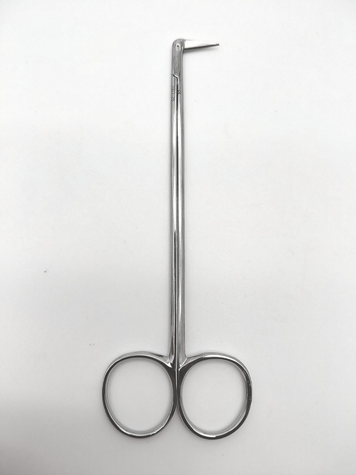 Scanlan 7007-28 Hegeman Scissors 90° Angled Blades 5.5″ Surgical OEM