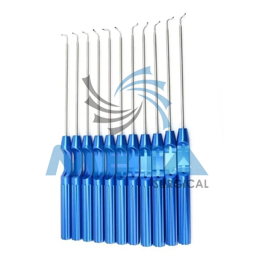 Shoulder arthroscopy instruments Suture Lasso arthroscopy suture passer shoulder
