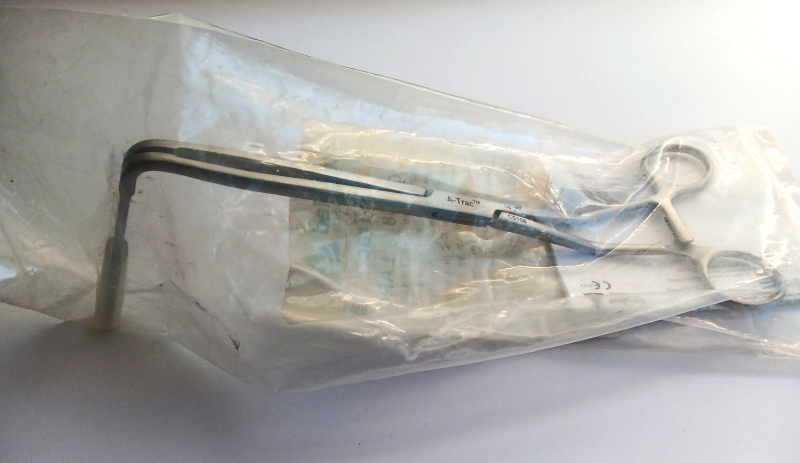 Applied Medical A-Trac Surgical Clamp LG-90° REF# C5108 New in package