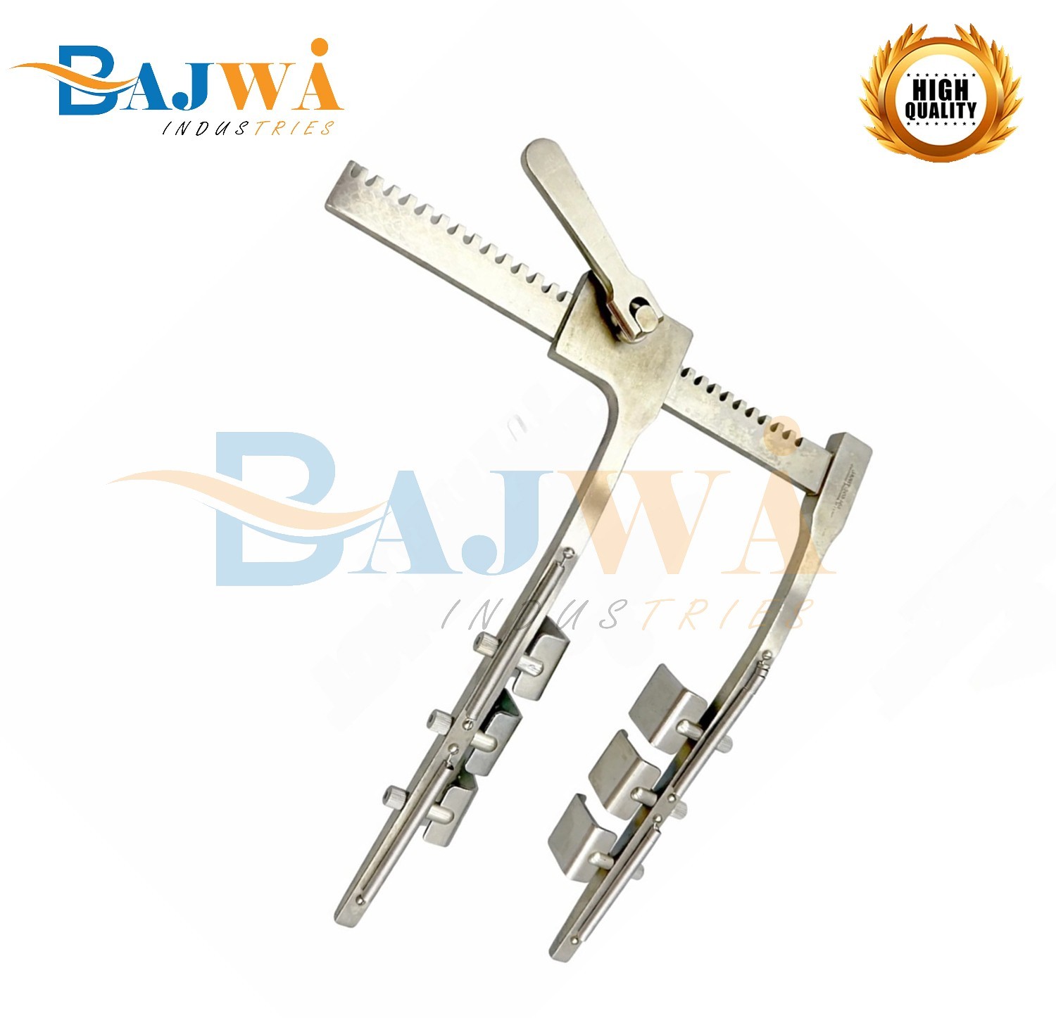 ANKENEY STERNAL RETRACTOR ORTHOPEDIC INSTRUMENTS