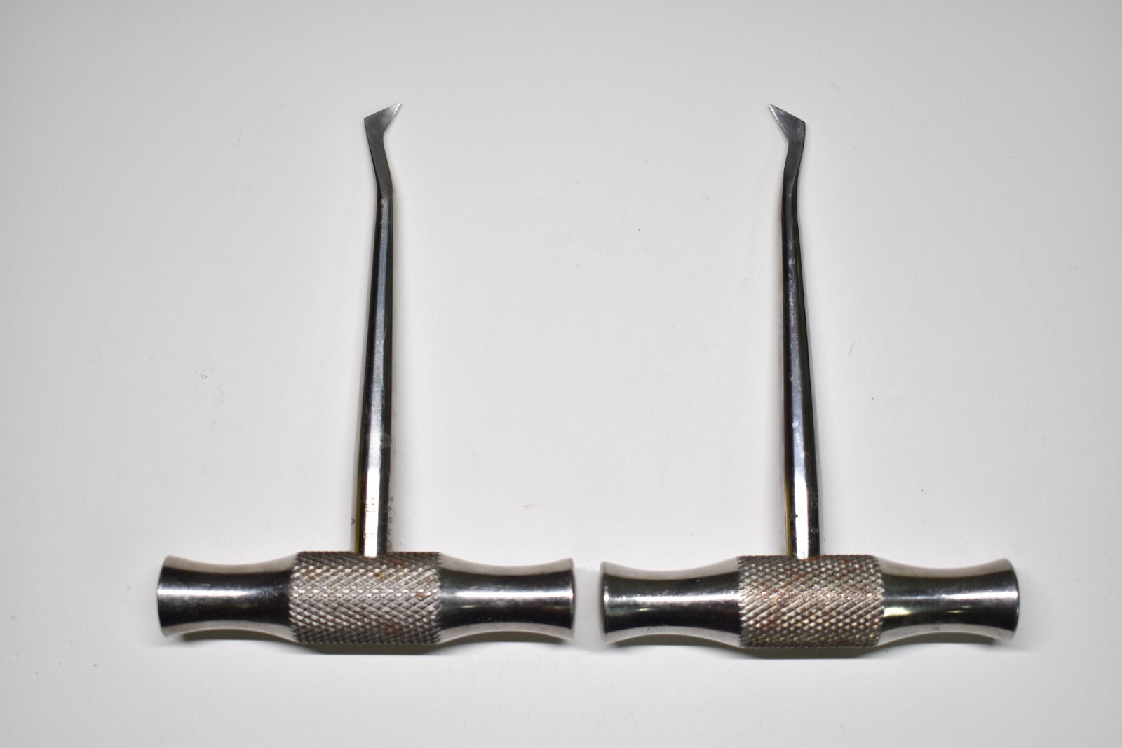 Dental Elevator Instruments – Set of 2 Cryer Elevator MD5 & #MD6 S.S. TARNO