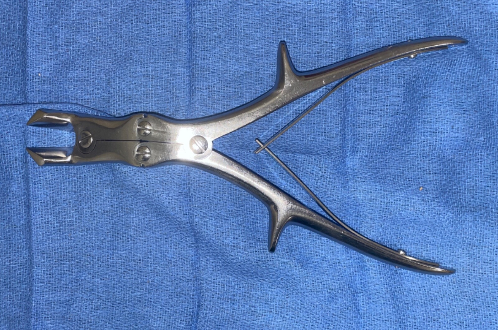 V.Mueller OS4720 Surgical Stille HORSLEY Cutting Forceps 10.5″ (
