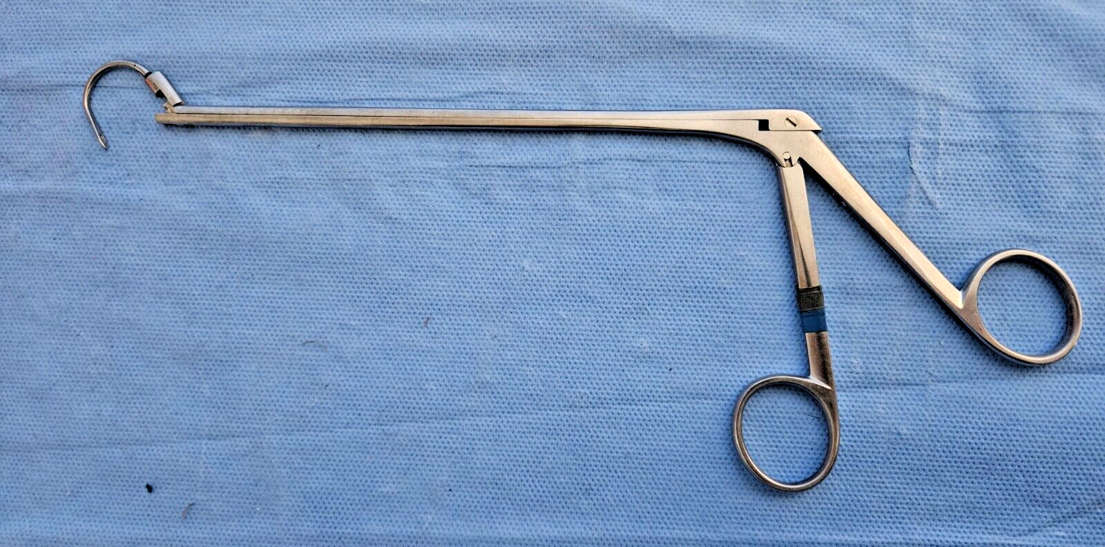 Orthopedic Surgical Suture Passer, Good Condition, German Stainless.