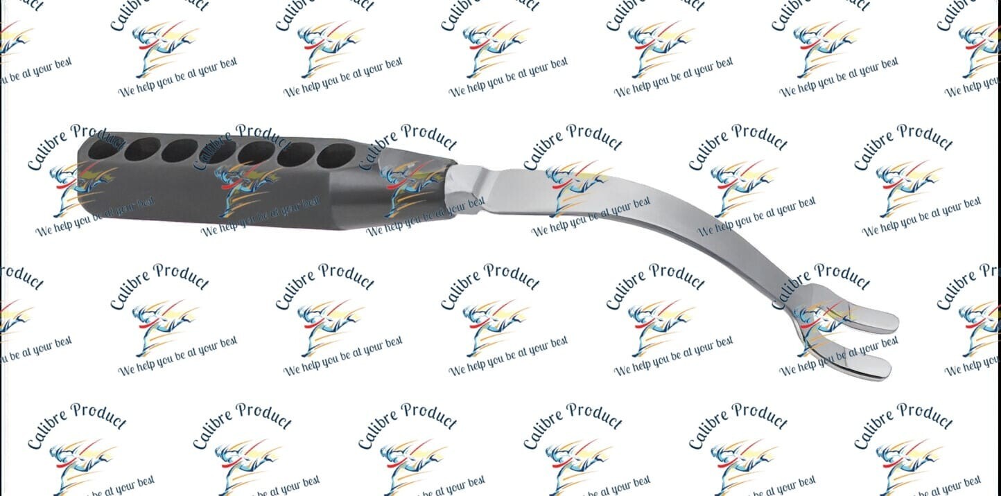 PCL Mayo Wide Prong Ligament Retractor Tibia Knee Arthroplasty Orthopedic