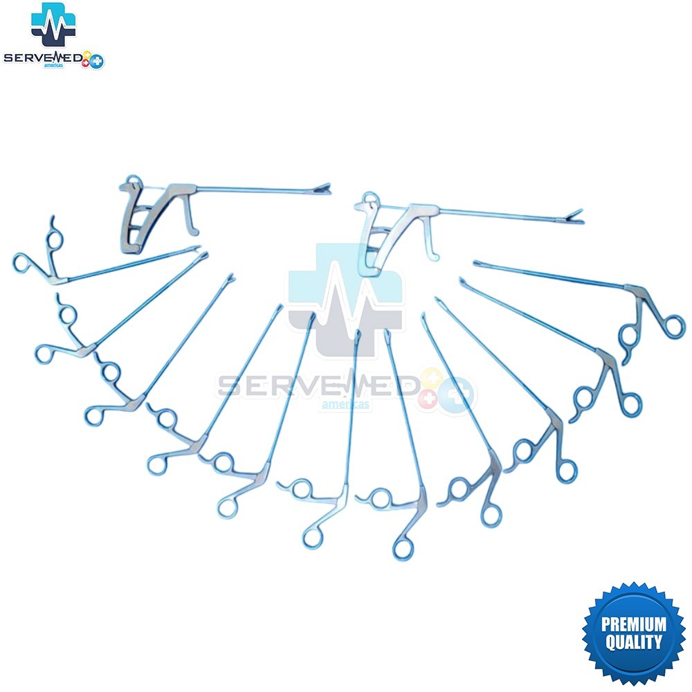 Arthroscopy Shoulder Surgery Instruments Set 13 Pieces Set High Quailty New CE