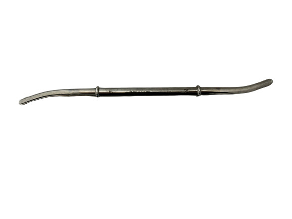 Miltex 30-505-2728 Uterine Dilator 27-28 Fr Hank 11″ Stainless Steel Germany