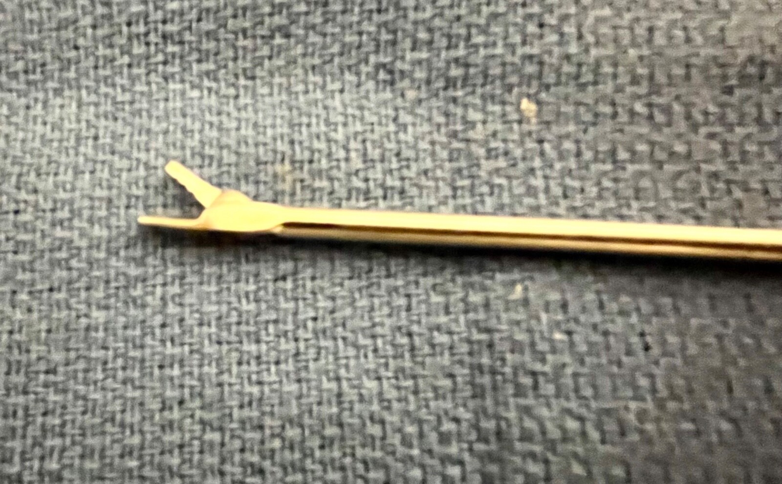 Concept C6809 linear punch scissors. GC, Guaranteed.